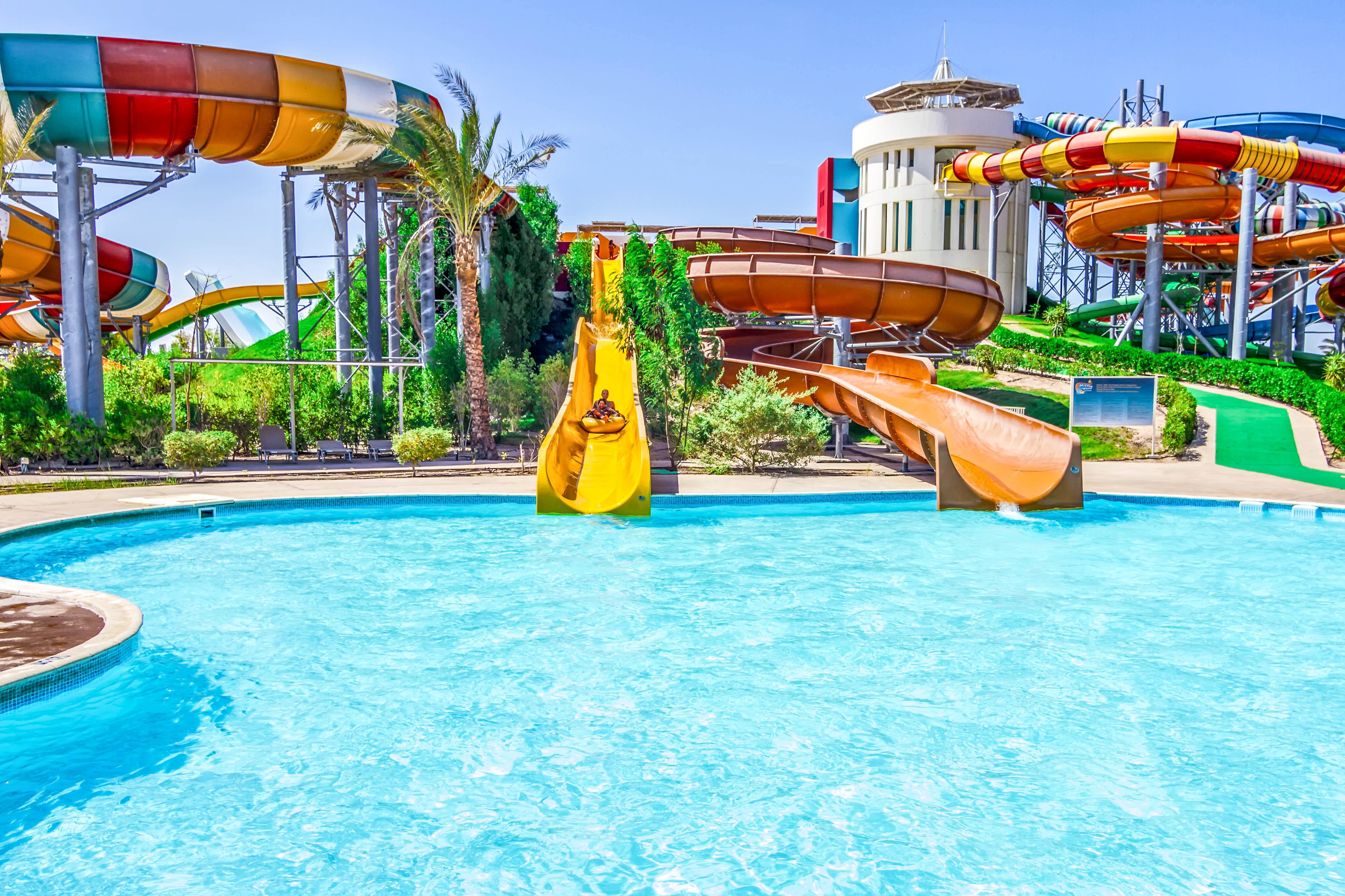 Hotel Jaz Neo Saraya Palms à Hurghada Extérieur photo
