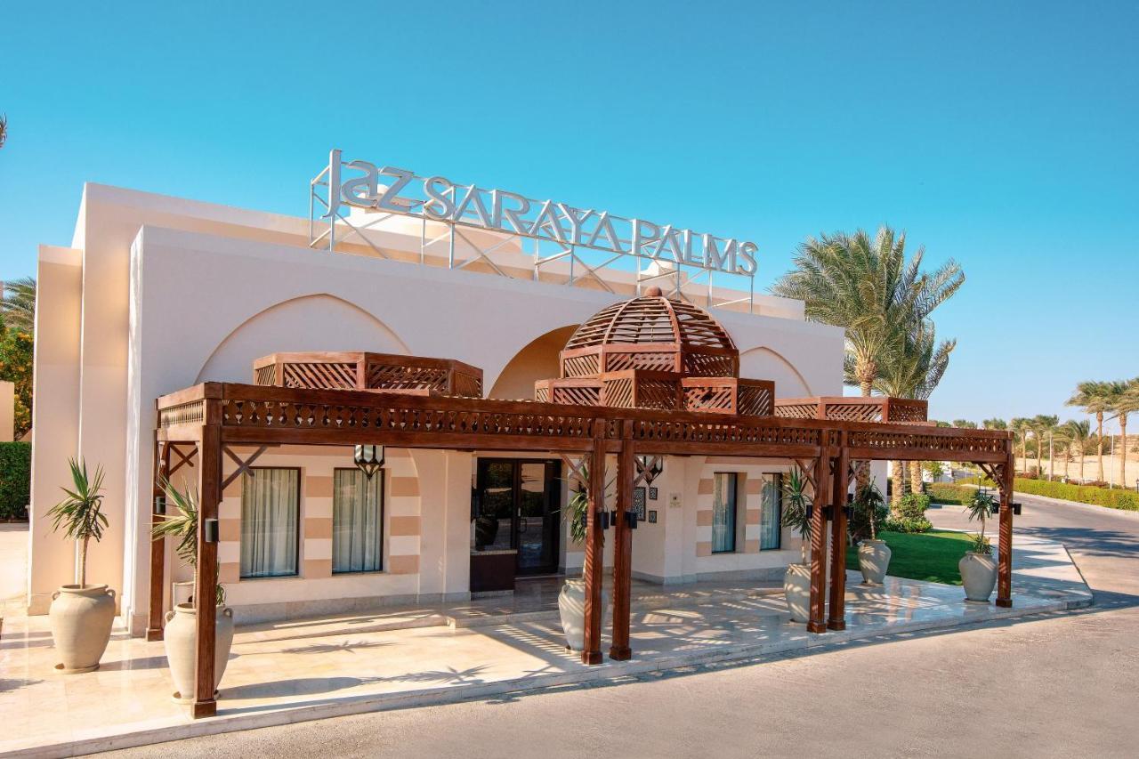 Hotel Jaz Neo Saraya Palms à Hurghada Extérieur photo