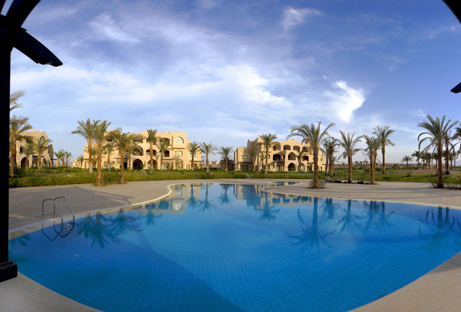 Hotel Jaz Neo Saraya Palms à Hurghada Extérieur photo
